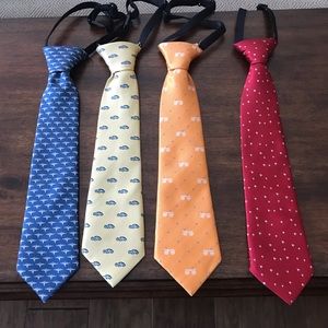 Little Boy Ties